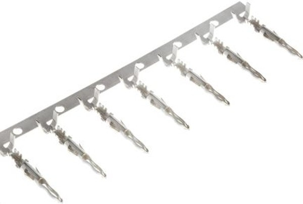 12089040, Contact PIN Crimp ST Cable Mount 19-21AWG 12089040, Contact PIN Crimp ST Cable Mount 19-21AWG