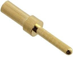 3450-0-15-15-18-27-04-0, Circuit Board Hardware - PCB Pin Receptacle .037-.043