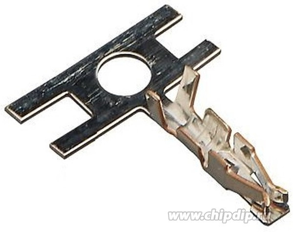 SPHD-001T-P0.5, Контакт 0,13/0,33мм2, 26AWG/22AWG