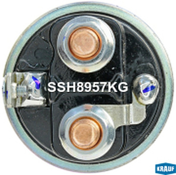 SSH8957KG, Втягивающее реле стартера