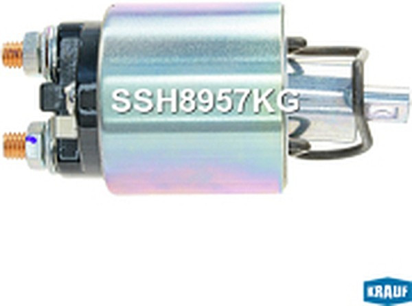 SSH8957KG, Втягивающее реле стартера