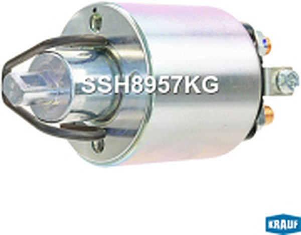 SSH8957KG, Втягивающее реле стартера