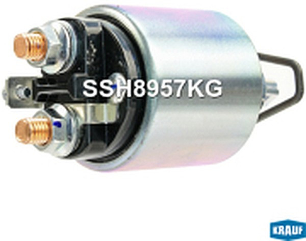 SSH8957KG, Втягивающее реле стартера