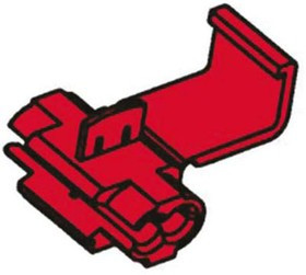 905-BULK, Terminals IDC RED 22-18 TAP