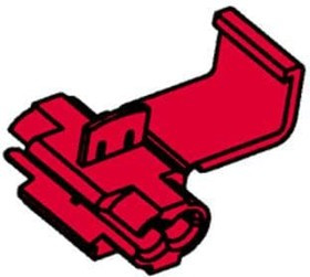 905-BULK, Terminals IDC RED 22-18 TAP