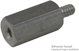 8401, Стойка, Алюминий, 4-40, Шестигранная Штыревая-Гнездовая, 12.7 мм, 17.4 мм 8401, Стойка, Алюминий, 4-40, Шестигранная Штыревая-Гнездовая, 12.7 мм, 17.4 мм