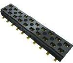 CLT-103-02-L-D-A, Headers &amp; Wire Housings Low Profile Dual-Wipe Socket, 2.00 mm Pitch