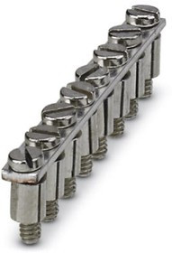 3001608, FBRN 8-4 N Series Fixed Bridge for Use with Modular Terminal Block