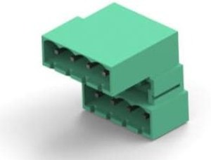 284065-4, Pluggable Terminal Blocks HEADER 4P STR 5.08mm 284065-4, Pluggable Terminal Blocks HEADER 4P STR 5.08mm