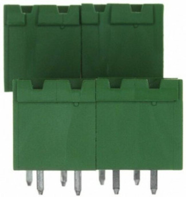 284065-4, Pluggable Terminal Blocks HEADER 4P STR 5.08mm 284065-4, Pluggable Terminal Blocks HEADER 4P STR 5.08mm