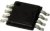 OP281GSZ, Operational Amplifiers - Op Amps Ultralow Power, Rail-to-Rail Output Operational Amplifier (Dual)