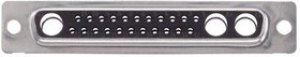 3025W3SXK99A10X, D-Sub Mixed Contact Connectors 25W3 F CRMP BDY .120 DIA MTG HLS TIN PLT 3025W3SXK99A10X, D-Sub Mixed Contact Connectors 25W3 F CRMP BDY .120 DIA MTG HLS TIN PLT