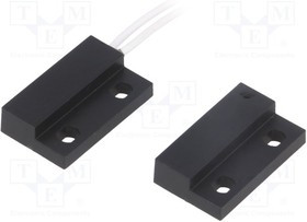 KMS-23, Геркон, Дальность: 11-16мм, Pкоммут: 10Вт, 23x14,6x6мм, 500мА, IP68