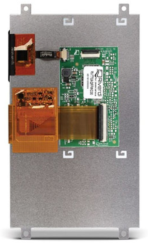 MIKROE-2176, MIKROE-2176 TFT LCD Colour Display / Touch Screen, 7in, 800 x 480pixels MIKROE-2176, MIKROE-2176 TFT LCD Colour Display / Touch Screen, 7in, 800 x 480pixels