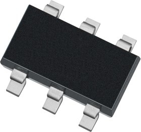 IRLMS6802TRPBF, Trans MOSFET P-CH Si 20V 5.6A 6-Pin Micro T/R