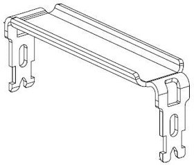3448-45112, Headers &amp; Wire Housings .050" PITCH 1.27mm 12P STRAIN RELIEF
