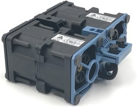 Вентилятор Delta Electronics GFB0412EHS 40x56мм 12V 1.82A OEMсдвоенный с блока 2500AB A