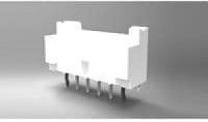 1744418-5, Plugin,P=2.5mm Wire To Board / Wire To Wire Connector ROHS
