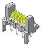 90814-0826, 26-Way IDC Connector Plug for Surface Mount, 1-Row