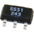 SS51T, датчик Холла цифровой биполярный 140G SOT23