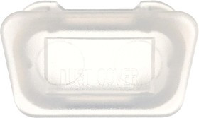 160-000-209R000, 160 Series Female Dust Cap For Use With D-Sub Connector