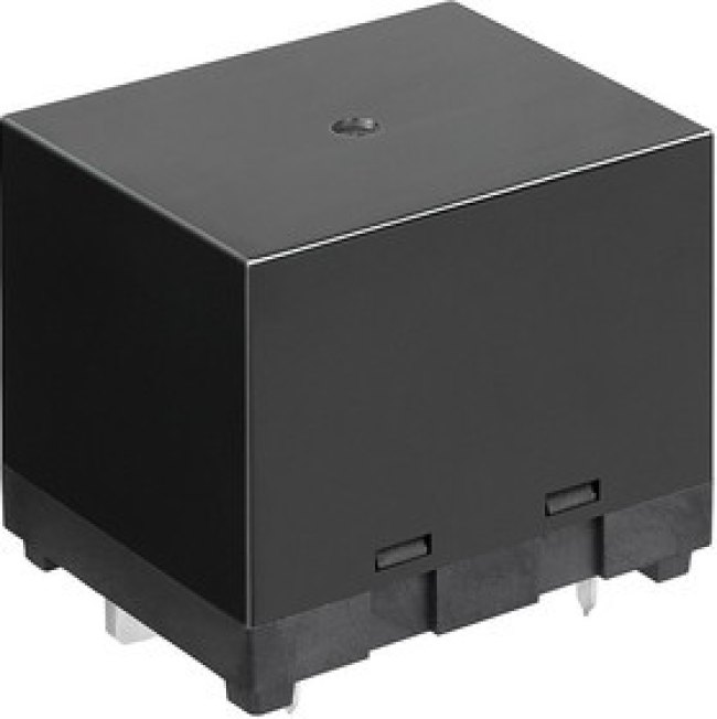 HE1AN-W-DC9V-Y7, POWER RELAY, SPST-NO, 120A, 480VAC, TH