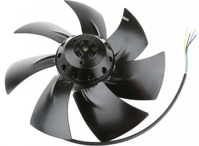 Вентилятор Ebmpapst A2E250-AL06-01 230V 50/60Hz 0.51/0.66A 115/150W 2450/2900min осевой