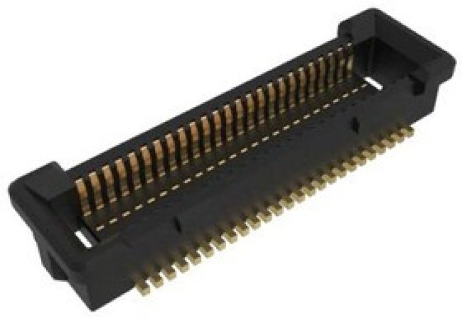 10156000-051100LF, Mezzanine Connector, Receptacle, 0.5 мм, 2 ряд(-ов), 50 контакт(-ов), Поверхностный Монтаж 10156000-051100LF, Mezzanine Connector, Receptacle, 0.5 мм, 2 ряд(-ов), 50 контакт(-ов), Поверхностный Монтаж