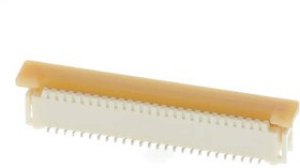 52610-2633, FFC & FPC Connectors 1.0 FPC ZIF ST 26Ckt Sn-Ag-Bi 52610-2633, FFC & FPC Connectors 1.0 FPC ZIF ST 26Ckt Sn-Ag-Bi