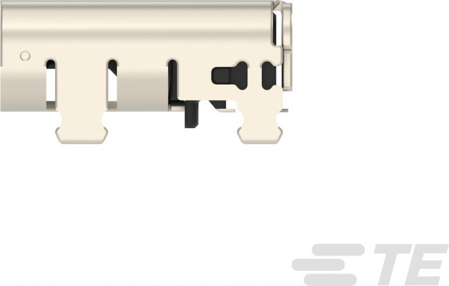 2385692-1, Right Angle, SMT, Socket Type Standard 4.0 USB Connector