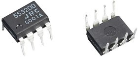 NJM5532DD, Операционный усилитель