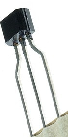 DTC114ES, NPN цифровой транзистор, управляемый [TO-92S]