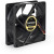 Вентилятор ExeGate ExtraSilent ES08025H3P, 80x80x25 мм, Hydraulic bearing (гидродинамический), 3pin,