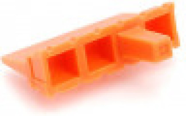 AWM-12P, Automotive Connectors WEDGELOCK RECPT