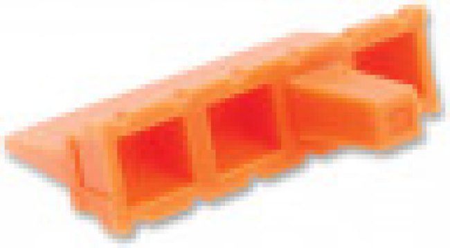 AWM-12P, Automotive Connectors WEDGELOCK RECPT
