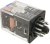 MKS3PIN-5 12VDC, Industrial Relay MKS 3CO DC 12V 10A Plug-In Terminal MKS3PIN-5 12VDC, Industrial Relay MKS 3CO DC 12V 10A Plug-In Terminal