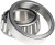 03062/03162 15.87mm I.D Taper Roller Bearing, 41.27mm O.D 03062/03162 15.87mm I.D Taper Roller Bearing, 41.27mm O.D