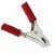 BU-40A-2, Crocodile Clip, Red