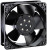 4650N, 4000 N Series Axial Fan, 230 V ac, AC Operation, 160m³/h, 19W, 83mA Max, IP20, 119 x 119 x 38mm 4650N, 4000 N Series Axial Fan, 230 V ac, AC Operation, 160m³/h, 19W, 83mA Max, IP20, 119 x 119 x 38mm