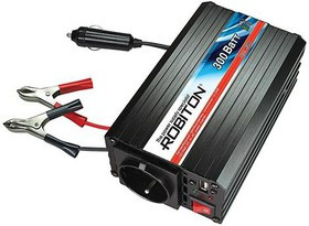 R300, DC/AC инвертор, 300Вт, вход 12В, выход 220В(преобразователь автомобильный) R300, DC/AC инвертор, 300Вт, вход 12В, выход 220В(преобразователь автомобильный)