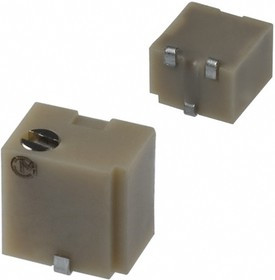 PVG5A501, 500 Ом (3224W-1-501), Резистор подстроечный