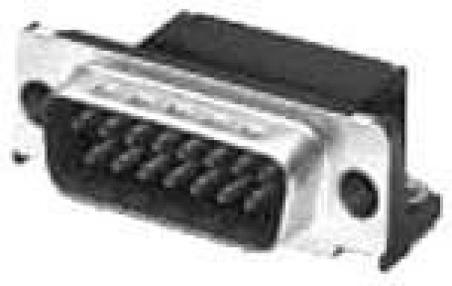 5747833-4, D-Sub Standard Connectors DSUB A15P RA590 5747833-4, D-Sub Standard Connectors DSUB A15P RA590