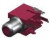 971, RCA Phono Connectors RCA PCB JACK RED