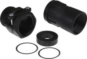 TNA24CC-HC00L / 192900-0498, Circular Connector Backshell TNA24CC-HC00L / 192900-0498, Circular Connector Backshell