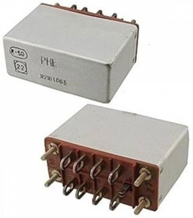 РНЕ-66 24В Реле РНЕ-66 24В Реле