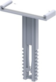 Маркировка для клеммных групп OptiClip-GMH8 КЭАЗ 289832 Маркировка для клеммных групп OptiClip-GMH8 КЭАЗ 289832