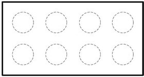 DS2488X+U, 1-Wire Dual-Port Link, WLP-8