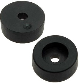 SF1406, Ножка приборная под винт , круглая