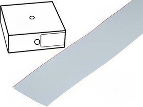3365-20, Провод: плоский, 1,27мм, многопров, Cu, 20x28AWG, неэкранированный