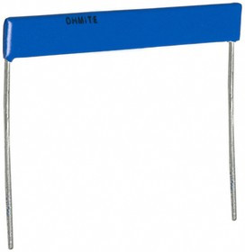 SM108031007FE, Низкоомный металлический резистор, 1ГОм